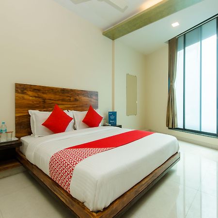 Hotel Sai Comforts Bapane Exterior foto