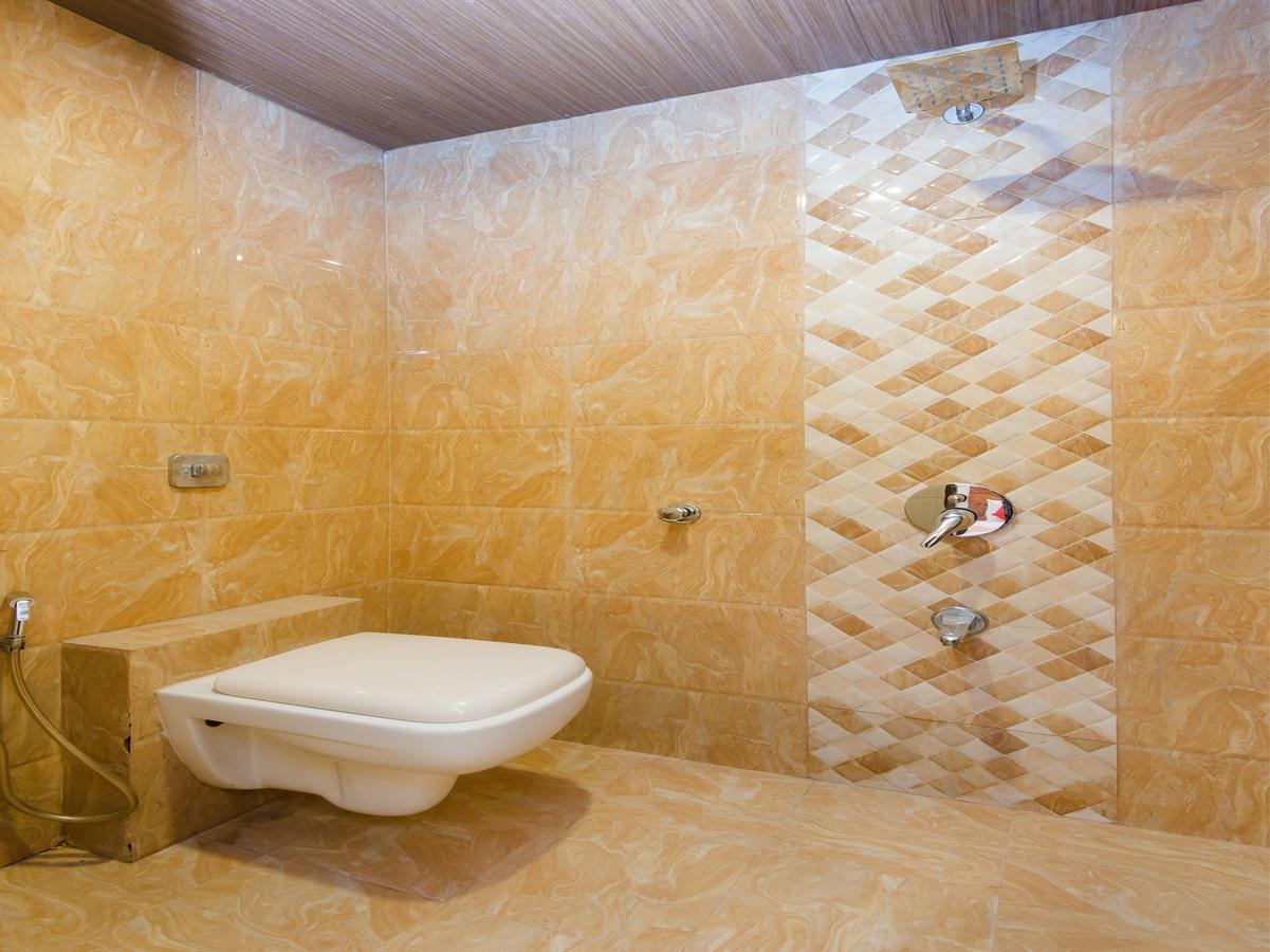 Hotel Sai Comforts Bapane Exterior foto