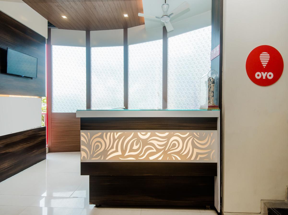 Hotel Sai Comforts Bapane Exterior foto